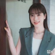 産休入りのフジ三上真奈アナ、ふっくらお腹披露「大きくなってる」「幸せオーラ全開」生野陽子アナとMCバトンタッチショットに反響