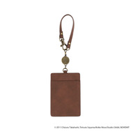 コクリコ坂から リール付きパスケース カルチェラタン