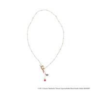 コクリコ坂から 旗あげ ネックレス