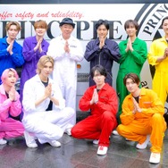 Snow Man、BTSメンバーと超貴重な“ガチ”トーク 豪華ゲストらがサプライズ登場【それSnow Manにやらせて下さいSP】