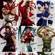 『ストリートファイター／ザ・ムービー』© 2026 Capcom and Legendary. All Rights Reserved.