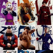 『ストリートファイター／ザ・ムービー』© 2026 Capcom and Legendary. All Rights Reserved.