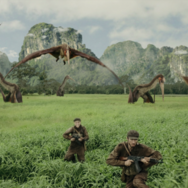 『プリミティヴ・ウォー 恐竜戦争』©SPARKE FILMS PTY LTD ALL RIGHTS RESERVED 2025