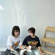 アクリルキーホルダー付　トムとジェリーTシャツ　￥2,450（税込価格 ￥2,695)