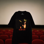 天使の涙 × 10Culture for ADAM ET ROPE'　T SHIRT