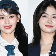 元ME:I石井蘭＆佐々木心菜「久しぶりだねっ」約10ヶ月ぶりの2ショット公開「らんここ最高」「変わらずに仲良しで嬉しい」の声