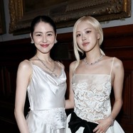 長澤まさみ＆BLACKPINKロゼら豪華セレブリティ、NYに集結 ティファニーハイジュエリー身にまとう