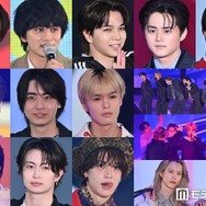 【「ガルアワ2026SS」イケメンまとめ】M!LK塩崎太智・北村匠海・Aぇ! groupがシークレット登場 超特急・MAZZEL・トラジャ松倉海斗ら豪華集結