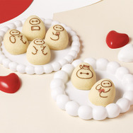 ベイマックス/アップルケーキ ©Disney