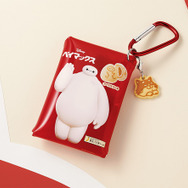 ベイマックス/クリアポーチ©Disney