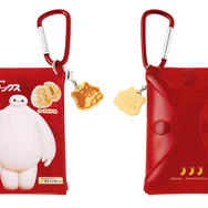 ベイマックス/クリアポーチ©Disney