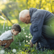 元気のない5歳の孫。すると祖父の“魔法のような”対応に「胸が温かくなった」「親にはかなわない」
