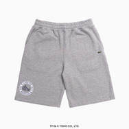 ★スウェットショーツ　19,800 円（税込）　グレー