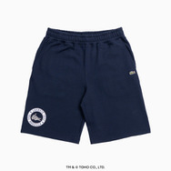 ★スウェットショーツ　19,800 円（税込）ネイビー