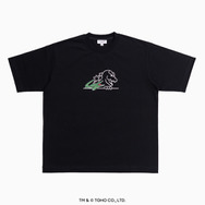 ●ゴジラヘッド Tシャツ　15,400円（税込）ブラック　限定　4月25日より