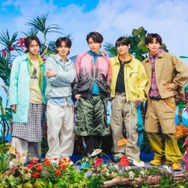 ONE N’ ONLY、シャイトープら初登場！歌詞注目度ランキングはINIが2週連続首位に