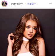 「今日好き」雨宮未苺（みるき）「いつの間にか見た目真逆」姉妹でのダンス動画公開「系統違う可愛さ」「ギャル最高」の声