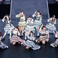 ＝LOVE、横浜スタジアムで結成8周年ツアー開催 新曲「モラトリアム」「お姫様の作り方」初披露【セットリスト】