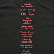 『KIDS／キッズ』Blu-ray Special Edition