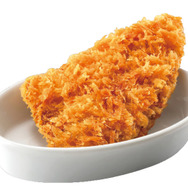 「肉厚とろあじフライ」価格：1枚 420円（税込462円）