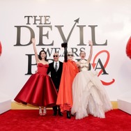 『プラダを着た悪魔２』Photo by Mike Coppola／Getty Images for 20th Century Studios／Getty Images for Disney