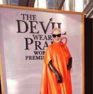 『プラダを着た悪魔２』Photo by TheStewartofNY／Getty Images for 20th Century Studios／Getty Images for Disney