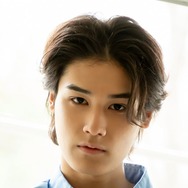 藤原隆太郎、エビス・プロ所属を発表「ジュノン・スーパーボーイ・コンテスト」ファイナリストで話題