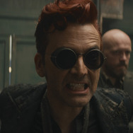 「グッド・オーメンズ」シリーズ最終回　© Amazon Content Services LLC