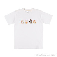 GBL 平成狸合戦ぽんぽこ BASIC Tシャツ 化学練習中