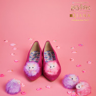 Pygmy Puff series　ニットシューズ