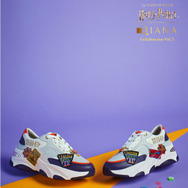 Weasleys’ Wizard Wheezes series　ダッドスニーカー　