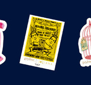 先行販売ノベルティ　