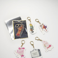 先行販売ノベルティ　