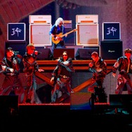 EXILE MAKIDAI「すごい魅力的なダンスをする」後輩を絶賛 MATSU＆USAと3年4ヶ月ぶりEXILEライブ出演