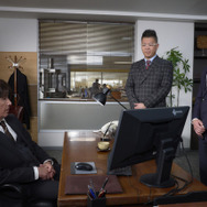 映画『正直不動産』©大谷アキラ・夏原武・水野光博／小学館　©2026 映画『正直不動産』製作委員会