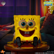 A賞 スポンジ・ボブ ソフビライト