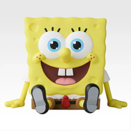 A賞 スポンジ・ボブ ソフビライト