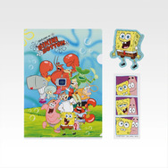 H賞 クリアファイル＆ステッカーセット