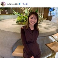 一般男性と結婚の新山千春、中尾明慶が撮影した夫婦ショット公開「エモい」「レア」の声