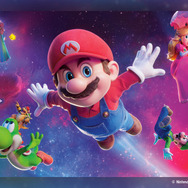 「ザ・スーパーマリオギャラクシー・ムービーUT」© Nintendo and Universal City Studios LLC. All Rights Reserved.