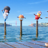 『ミニオンズ フィーバー』　© 2021 Universal Studios. All Rights Reserved.