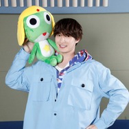 SixTONESジェシー、劇場版「ケロロ軍曹」声優で一人二役初挑戦「最初から最後までバレないように」