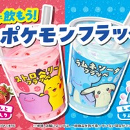 ファミマ「ぽこ あ ポケモン」フラッペ2種やスイーツが4月28日登場