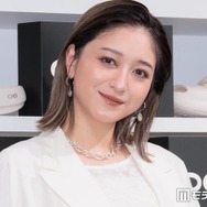 第1子妊娠中のみちょぱ、身体の変化明かす 家でハマっていることも