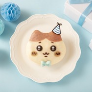 「ハチワレパン（おたんじょうび）」©nagano