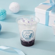 「ハチワレおたんじょうびドリンク」©nagano