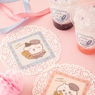 「オリジナルコースター（全2種）」©nagano