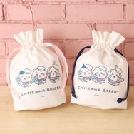 ギフト巾着（全2種）©nagano