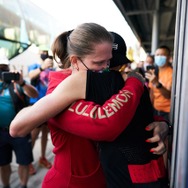 『フォー・トレイルズ 限界を超えてゆけ』(c) Lost Atlas Productions