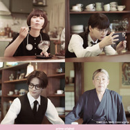 Prime Originalドラマシリーズ「クロエマ」　海野つなみ／講談社 2026 WOWOW